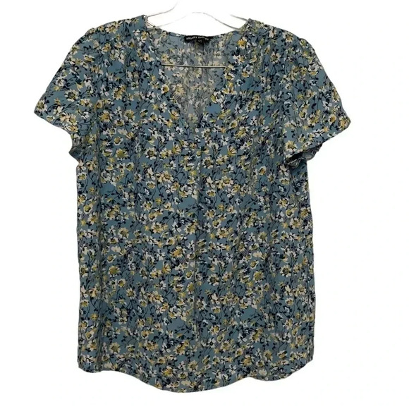 HILARY RADLEY top size small - Picture 1 of 4